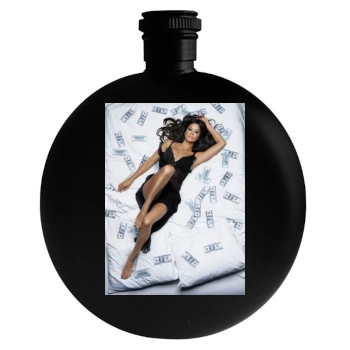 Brooke Burke Round Flask