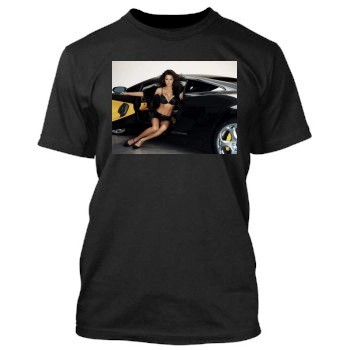 Brooke Burke Men's TShirt