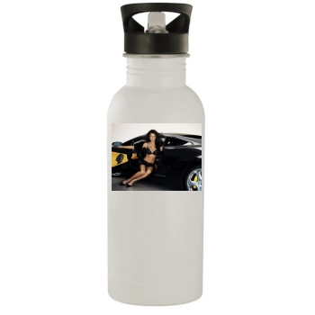 Brooke Burke Stainless Steel Water Bottle