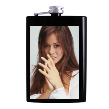 Brooke Burke Hip Flask