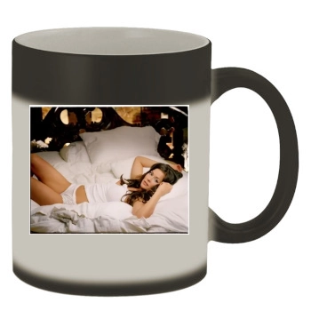 Brooke Burke Color Changing Mug