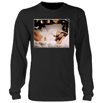 Brooke Burke Men's Heavy Long Sleeve TShirt