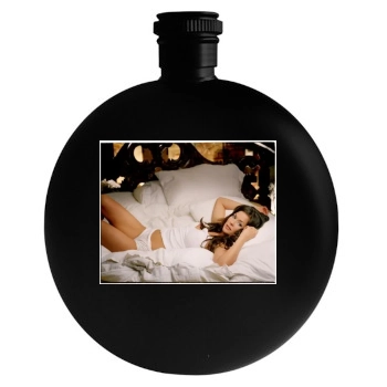 Brooke Burke Round Flask