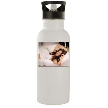 Brooke Burke Stainless Steel Water Bottle