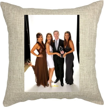 Brooke Burke Pillow