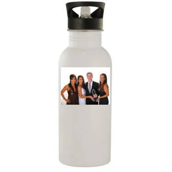 Brooke Burke Stainless Steel Water Bottle