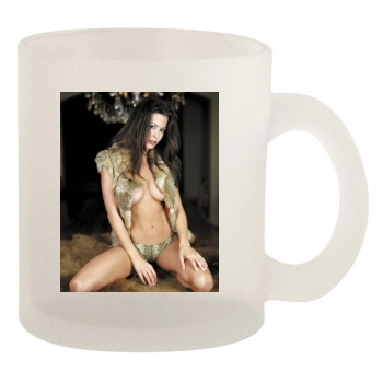 Brooke Burke 10oz Frosted Mug