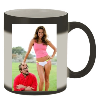 Brooke Burke Color Changing Mug