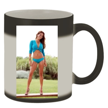 Brooke Burke Color Changing Mug