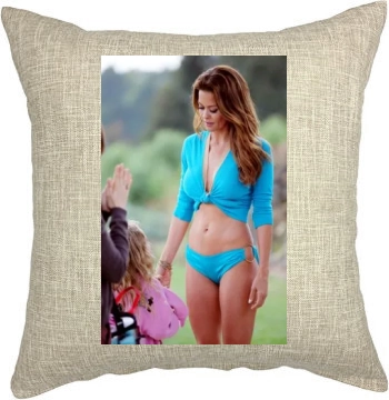 Brooke Burke Pillow