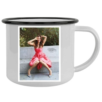 Brooke Burke Camping Mug