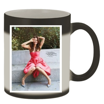 Brooke Burke Color Changing Mug