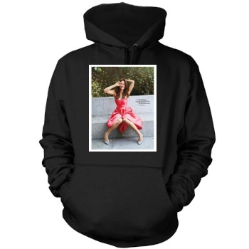 Brooke Burke Mens Pullover Hoodie Sweatshirt