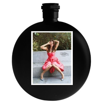 Brooke Burke Round Flask