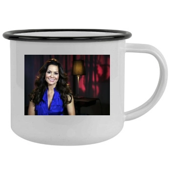 Brooke Burke Camping Mug