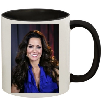 Brooke Burke 11oz Colored Inner & Handle Mug