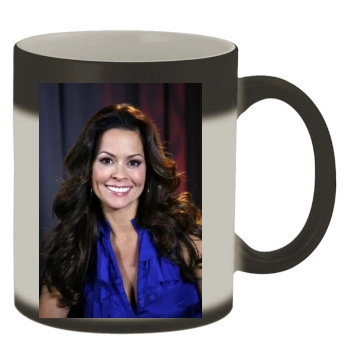 Brooke Burke Color Changing Mug