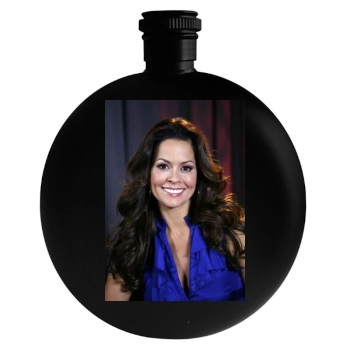 Brooke Burke Round Flask