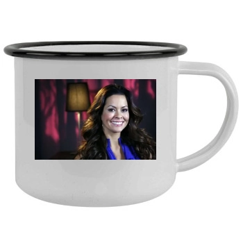 Brooke Burke Camping Mug