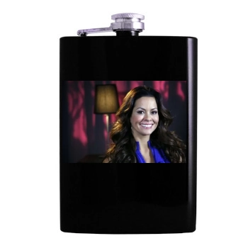 Brooke Burke Hip Flask