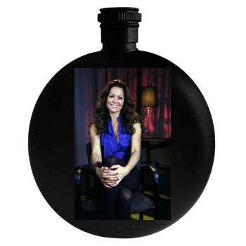 Brooke Burke Round Flask