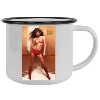 Brooke Burke Camping Mug