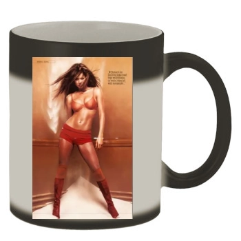 Brooke Burke Color Changing Mug