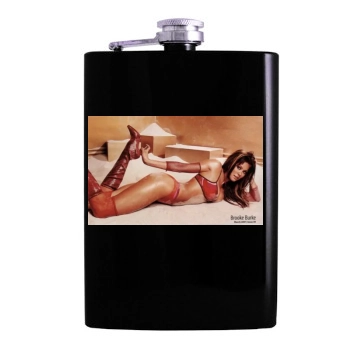 Brooke Burke Hip Flask