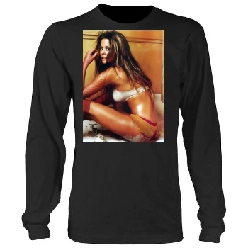 Brooke Burke Men's Heavy Long Sleeve TShirt