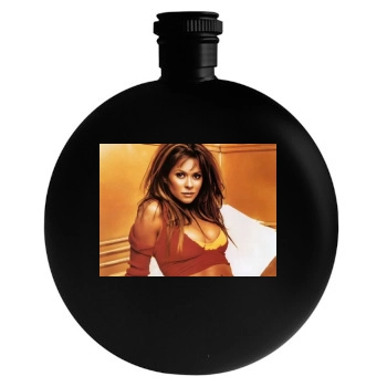 Brooke Burke Round Flask