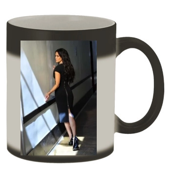 Brooke Burke Color Changing Mug