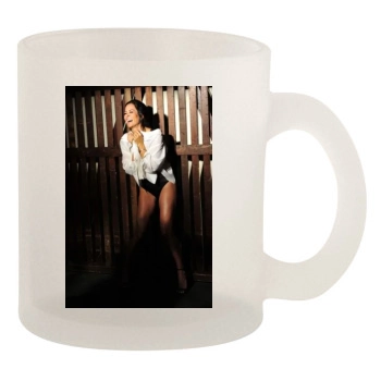 Brooke Burke 10oz Frosted Mug