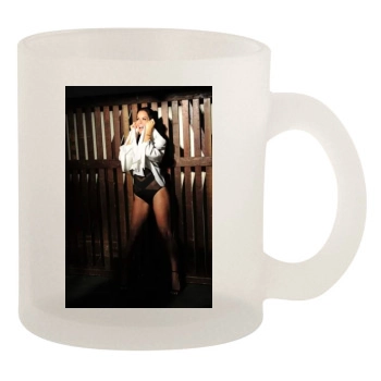 Brooke Burke 10oz Frosted Mug