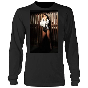 Brooke Burke Men's Heavy Long Sleeve TShirt