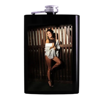 Brooke Burke Hip Flask