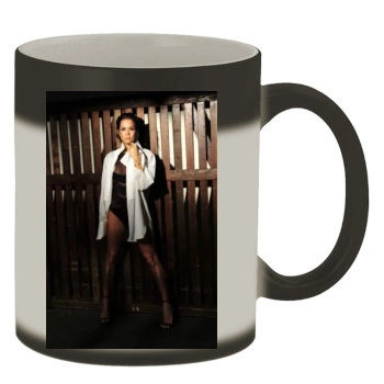 Brooke Burke Color Changing Mug