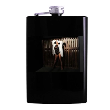 Brooke Burke Hip Flask