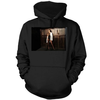 Brooke Burke Mens Pullover Hoodie Sweatshirt