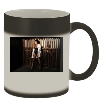 Brooke Burke Color Changing Mug