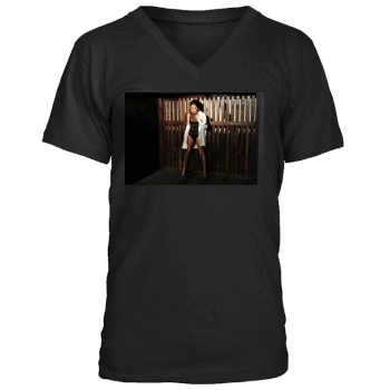 Brooke Burke Men's V-Neck T-Shirt