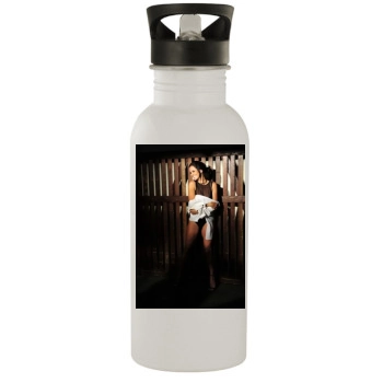 Brooke Burke Stainless Steel Water Bottle