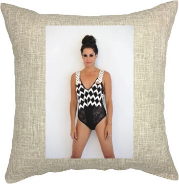 Brooke Burke Pillow