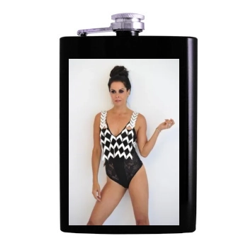 Brooke Burke Hip Flask