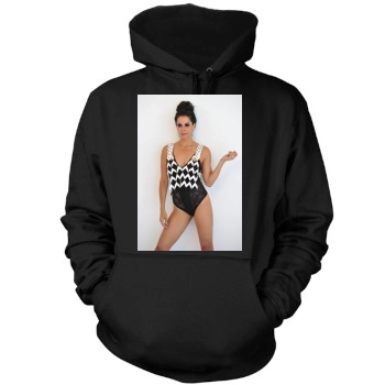 Brooke Burke Mens Pullover Hoodie Sweatshirt