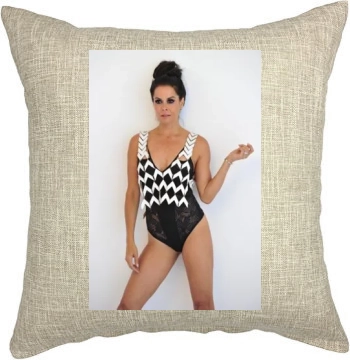 Brooke Burke Pillow