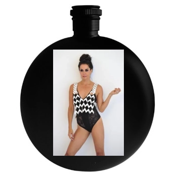 Brooke Burke Round Flask