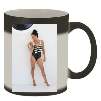 Brooke Burke Color Changing Mug