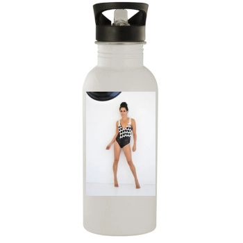 Brooke Burke Stainless Steel Water Bottle