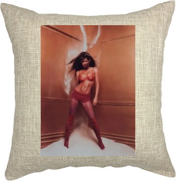 Brooke Burke Pillow