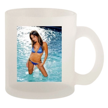 Brooke Burke 10oz Frosted Mug